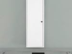 ΡΑΦΙΕΡΑ ΤΟΙΧΟΥ FELIX FLAT MEGAPAP ΧΡΩΜΑ ΛΕΥΚΟ 33,6X30X97,2ΕΚ.