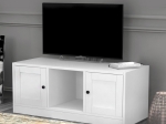 ΕΠΙΠΛΟ ΤΗΛΕΟΡΑΣΗΣ FELIX MEGAPAP ΧΡΩΜΑ ΛΕΥΚΟ 97,2X40X39,6ΕΚ.