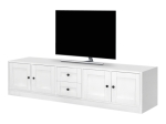 ΕΠΙΠΛΟ ΤΗΛΕΟΡΑΣΗΣ FELIX MEGAPAP ΧΡΩΜΑ ΛΕΥΚΟ 160,8X40X39,6ΕΚ.