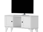 ΕΠΙΠΛΟ ΤΗΛΕΟΡΑΣΗΣ FELIX MEGAPAP ΧΡΩΜΑ ΛΕΥΚΟ 97,2X30X48,6ΕΚ.
