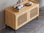 ΠΑΠΟΥΤΣΟΘΗΚΗ MELI MEGAPAP ΧΡΩΜΑ SAPPHIRE OAK 100X33X53ΕΚ.