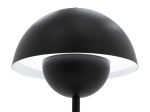 ΕΠΙΤΡΑΠΕΖΙΟ ΦΩΤΙΣΤΙΚΟ CREATIVE PAKOWORLD LED ΜΑΥΡΟ Φ18X30ΕΚ