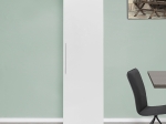 ΝΤΟΥΛΑΠΙ-ΣΤΗΛΗ DIAMOND1 PAKOWORLD ΛΕΥΚΟ GLOSS 50X35X187ΕΚ