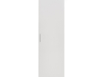 ΝΤΟΥΛΑΠΙ-ΣΤΗΛΗ CHAD1 PAKOWORLD ΛΕΥΚΟ GLOSS 45X32X169ΕΚ