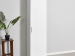 ΝΤΟΥΛΑΠΙ-ΣΤΗΛΗ CHAD1 PAKOWORLD ΛΕΥΚΟ GLOSS 45X32X169ΕΚ
