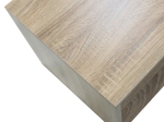 ΕΠΙΠΛΟ ΤΗΛΕΟΡΑΣΗΣ ECO TV PAKOWORLD ΧΡΩΜΑ SONOMA 120X40X38 ΕΚ