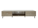 ΕΠΙΠΛΟ ΤΗΛΕΟΡΑΣΗΣ FIRENZE PAKOWORLD ΧΡΩΜΑ SONOMA 150X40X33ΕΚ