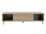 ΕΠΙΠΛΟ ΤΗΛΕΟΡΑΣΗΣ FIRENZE PAKOWORLD ΧΡΩΜΑ SONOMA 120,5X41X33ΕΚ