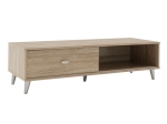ΕΠΙΠΛΟ ΤΗΛΕΟΡΑΣΗΣ FIRENZE PAKOWORLD ΧΡΩΜΑ SONOMA 120,5X41X33ΕΚ
