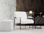 ΠΟΛΥΘΡΟΝΑ PWF-0578 PAKOWORLD ΥΦΑΣΜΑ ΛΕΥΚΟ 75X80X85ΕΚ