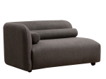 ΚΑΝΑΠΕΣ 3ΘΕΣΙΟΣ TRANQUIL PAKOWORLD ΥΦΑΣΜΑ ΜΠΟΥΚΛΕ ΓΚΡΙ 228X90X74ΕΚ