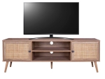ΕΠΙΠΛΟ ΤΗΛΕΟΡΑΣΗΣ OSLO PAKOWORLD SONOMA 150X39X49ΕΚ