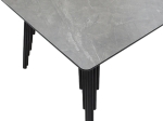 ΤΡΑΠΕΖΙ ΣΑΛΟΝΙΟΥ LIFO PAKOWORLD MDF ΑΝΘΡΑΚΙ CEMENT-ΜΑΥΡΟ 120X60X45ΕΚ