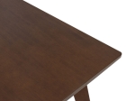 ΤΡΑΠΕΖΙ BENSON PAKOWORLD MDF ΣΕ ΚΑΡΥΔΙ ΑΠΟΧΡΩΣΗ 120X75X75ΕΚ