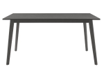 ΤΡΑΠΕΖΙ BENSON PAKOWORLD MDF ΣΕ RUSTIC GREY ΑΠΟΧΡΩΣΗ 150X90X75ΕΚ