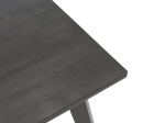 ΤΡΑΠΕΖΙ BENSON PAKOWORLD MDF ΣΕ RUSTIC GREY ΑΠΟΧΡΩΣΗ 150X90X75ΕΚ