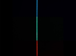 ΦΩΤΙΣΤΙΚΟ ΔΑΠΕΔΟΥ PWL-1053 PAKOWORLD RGB LED 20W ΜΑΥΡΟ 15X15X128ΕΚ