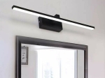 ΦΩΤΙΣΤΙΚΟ ΤΟΙΧΟΥ-ΑΠΛΙΚΑ PWL-1054 PAKOWORLD LED 6W ΜΑΥΡΟ 50X10X10ΕΚ