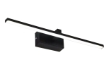 ΦΩΤΙΣΤΙΚΟ ΤΟΙΧΟΥ-ΑΠΛΙΚΑ PWL-1054 PAKOWORLD LED 6W ΜΑΥΡΟ 50X10X10ΕΚ