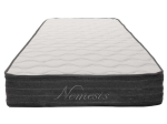 ΣΤΡΩΜΑ NEMESIS PAKOWORLD POCKET SPRING ROLL PACK ΔΙΠΛΗΣ ΟΨΗΣ 20-22CM 100X200ΕΚ