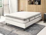 ΣΤΡΩΜΑ UTOPIA PAKOWORLD POCKET SPRING ΜΕ ΑΝΩΣΤΡΩΜΑ 30-32CM 150X200ΕΚ