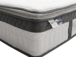 ΣΤΡΩΜΑ UTOPIA PAKOWORLD POCKET SPRING ΜΕ ΑΝΩΣΤΡΩΜΑ 30-32CM 150X200ΕΚ