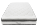 ΣΤΡΩΜΑ UTOPIA PAKOWORLD POCKET SPRING ΜΕ ΑΝΩΣΤΡΩΜΑ 30-32CM 150X200ΕΚ