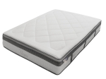 ΣΤΡΩΜΑ UTOPIA PAKOWORLD POCKET SPRING ΜΕ ΑΝΩΣΤΡΩΜΑ 30-32CM 150X200ΕΚ