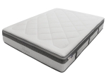 ΣΤΡΩΜΑ UTOPIA PAKOWORLD POCKET SPRING ΜΕ ΑΝΩΣΤΡΩΜΑ 30-32CM 160X200ΕΚ