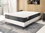 ΣΤΡΩΜΑ DIAMOND PAKOWORLD POCKET SPRING+ GEL MEMORY FOAM 25-27CM 160X200ΕΚ