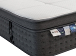 ΣΤΡΩΜΑ LUXURY PAKOWORLD POCKET SPRING+GEL MEMORY FOAM+LATEX 34-36CM 150X200ΕΚ