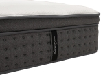 ΣΤΡΩΜΑ LUXURY PAKOWORLD POCKET SPRING+GEL MEMORY FOAM+LATEX 34-36CM 160X200ΕΚ