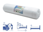 ΣΤΡΩΜΑ LEVANDER PAKOWORLD BONNEL SPRINGS ROLL PACK ΜΟΝΗΣ ΟΨΗΣ 15-17CM 110X200ΕΚ