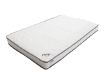 ΣΤΡΩΜΑ LEVANDER PAKOWORLD BONNEL SPRINGS ROLL PACK ΜΟΝΗΣ ΟΨΗΣ 15-17CM 110X200ΕΚ