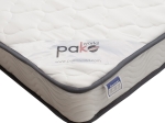 ΣΤΡΩΜΑ LEVANDER PAKOWORLD BONNELL SPRING ROLL PACK ΜΟΝΗΣ ΟΨΗΣ 15-17CM 160X200ΕΚ