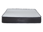 ΣΤΡΩΜΑ NEMESIS PAKOWORLD POCKET SPRING ROLL PACK ΔΙΠΛΗΣ ΟΨΗΣ ALOE VERA 20-22CM 160X200ΕΚ