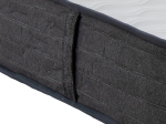 ΣΤΡΩΜΑ NEMESIS PAKOWORLD POCKET SPRING ROLL PACK ΔΙΠΛΗΣ ΟΨΗΣ ALOE VERA 20-22CM 160X200ΕΚ