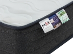 ΣΤΡΩΜΑ NEMESIS PAKOWORLD POCKET SPRING ROLL PACK ΔΙΠΛΗΣ ΟΨΗΣ ALOE VERA 20-22CM 160X200ΕΚ