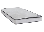 ΣΤΡΩΜΑ PERFECTO PAKOWORLD CONTINUOUS SPRINGS ΜΟΝΗΣ ΟΨΗΣ ΑΝΩΣΤΡΩΜΑ 22-24CM 100X200ΕΚ