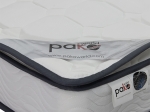 ΣΤΡΩΜΑ PERFECTO PAKOWORLD CONTINUOUS SPRINGS ΜΟΝΗΣ ΟΨΗΣ ΑΝΩΣΤΡΩΜΑ 22-24CM 160X200ΕΚ