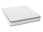 ΣΤΡΩΜΑ PERFECTO PAKOWORLD CONTINUOUS SPRINGS ΜΟΝΗΣ ΟΨΗΣ ΑΝΩΣΤΡΩΜΑ 18-20CM 140X200ΕΚ