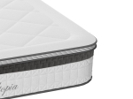 ΣΤΡΩΜΑ UTOPIA PAKOWORLD POCKET SPRING ΜΕ ΑΝΩΣΤΡΩΜΑ ALOE VERA 30-32CM 140X200ΕΚ