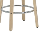 ΣΚΑΜΠΟ ΜΠΑΡ SEREN PAKOWORLD ΛΕΥΚΟ PU-PLYWOOD ΦΥΣΙΚΟ