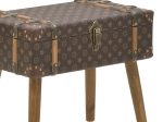 ΜΠΑΟΥΛΟ ΣΕΤ 2 ΤΕΜ SARNO INART ΚΑΦΕ PU 60X34X45ΕΚ