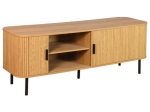ΕΠΙΠΛΟ ΤΗΛΕΟΡΑΣΗΣ FASHMA INART ΦΥΣΙΚΟ-ΜΑΥΡΟ ΞΥΛΟ 150X45X58ΕΚ