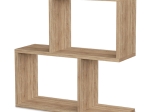 ΒΟΗΘΗΤΙΚΟ ΤΡΑΠΕΖΙ HOMEMANIA PAKOWORLD ΧΡΩΜΑ ΦΥΣΙΚΟ 60X20X60ΕΚ