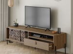 ΕΠΙΠΛΟ ΤΗΛΕΟΡΑΣΗΣ MELATI PAKOWORLD ΚΑΡΥΔΙ 170X45X48.5ΕΚ
