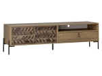 ΕΠΙΠΛΟ ΤΗΛΕΟΡΑΣΗΣ MELATI PAKOWORLD ΚΑΡΥΔΙ 170X45X48.5ΕΚ