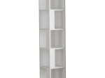 ΒΙΒΛΙOΘΗΚΗ ΣΤΗΛΗ RAPHAEL PAKOWORLD ΛΕΥΚΟ 31.5X31.5X159ΕΚ