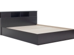 ΚΡΕΒΑΤΙ OLYMPUS PAKOWORLD ΧΡΩΜΑ WENGE 160X200ΕΚ